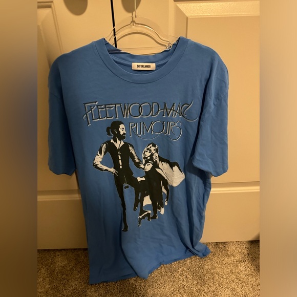 Daydreamer Fleetwood Mac Medium Blue Top. 💙⚡️ - Picture 2 of 4